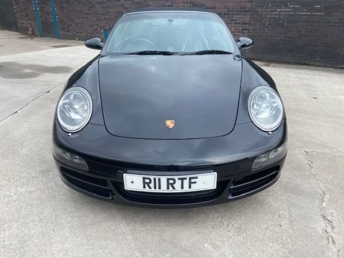2006 Porsche 911