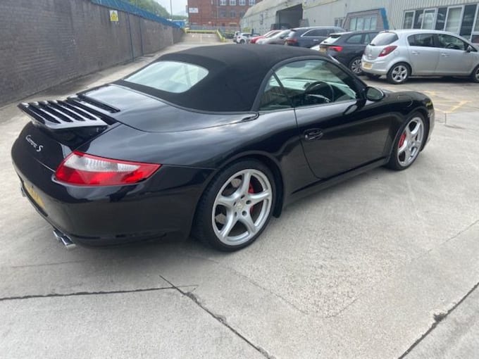 2006 Porsche 911