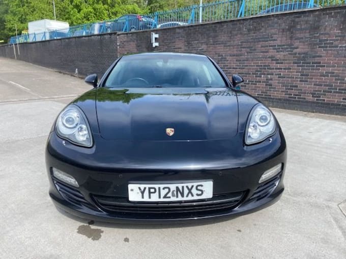 2025 Porsche Panamera