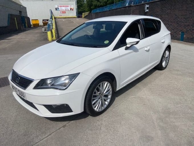 2025 Seat Leon