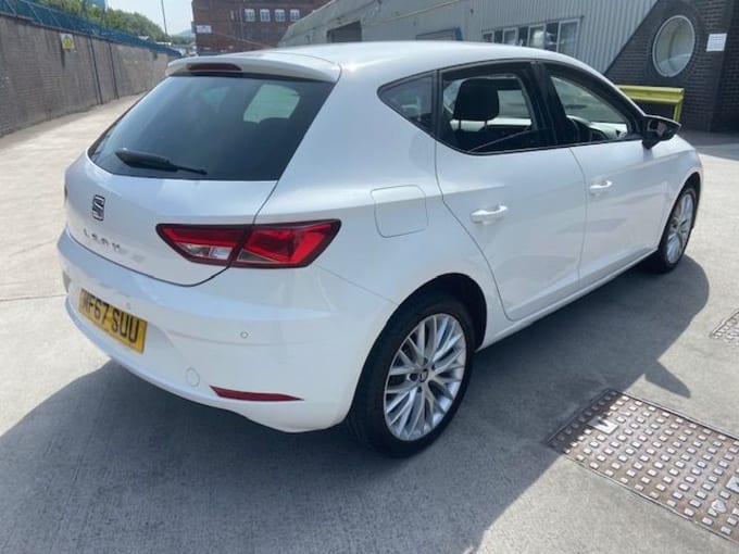 2025 Seat Leon