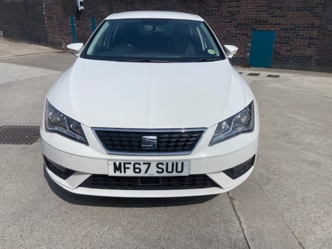 2025 Seat Leon
