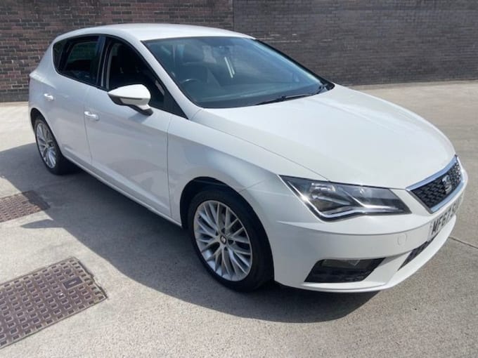 2025 Seat Leon