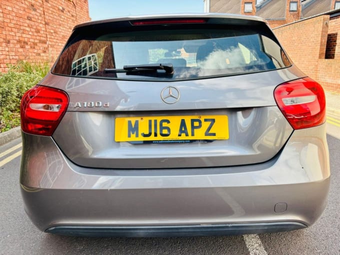 2025 Mercedes-benz A-class