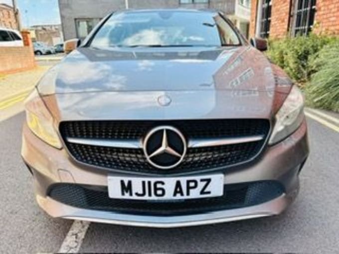 2025 Mercedes-benz A-class