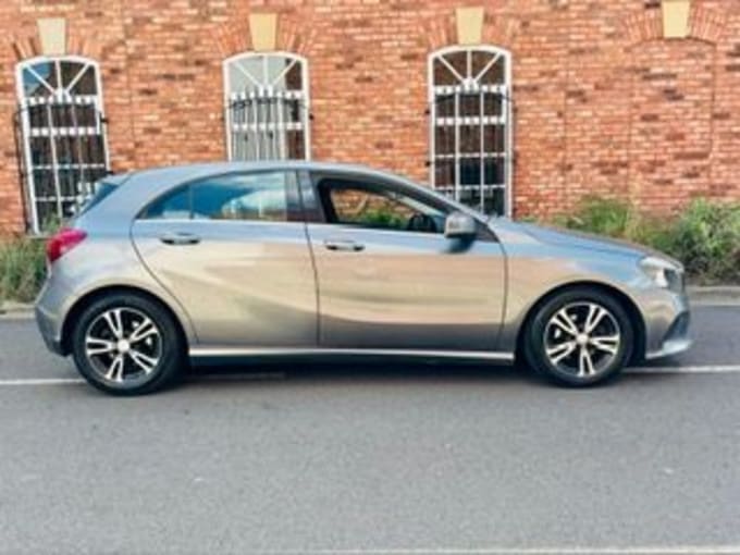 2025 Mercedes-benz A-class