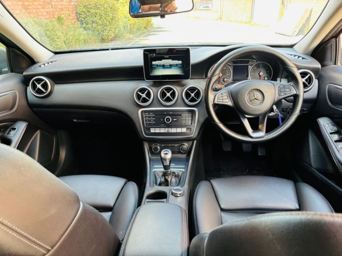 2025 Mercedes-benz A-class