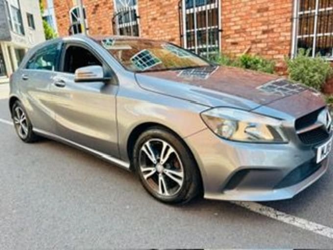 2025 Mercedes-benz A-class