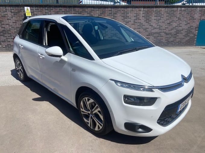 2025 Citroen C4 Picasso