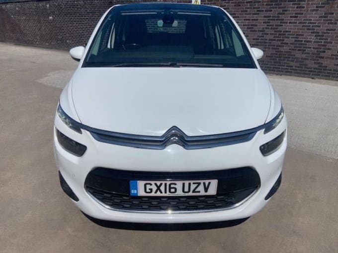 2025 Citroen C4 Picasso