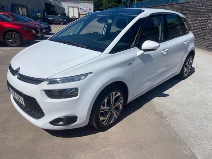 2025 Citroen C4 Picasso