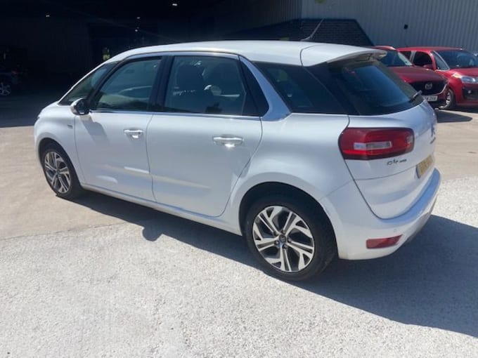 2025 Citroen C4 Picasso