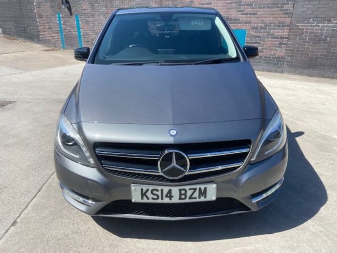 2025 Mercedes-benz B-class