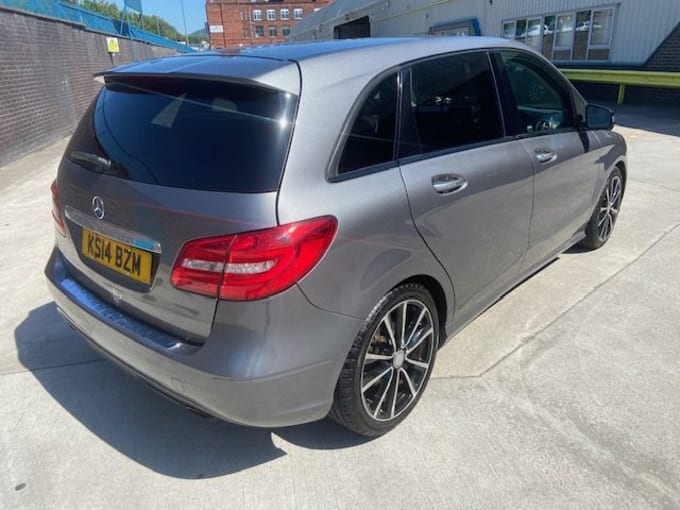 2025 Mercedes-benz B-class