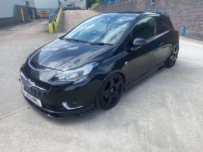 2025 Vauxhall Corsa