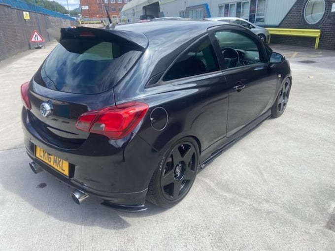 2025 Vauxhall Corsa