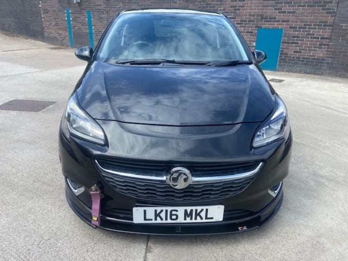 2025 Vauxhall Corsa