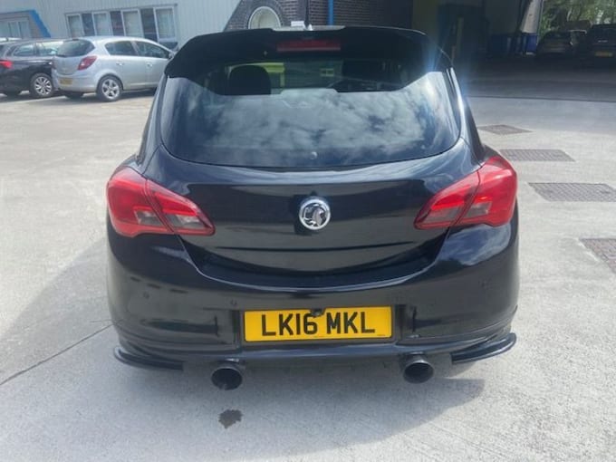 2025 Vauxhall Corsa