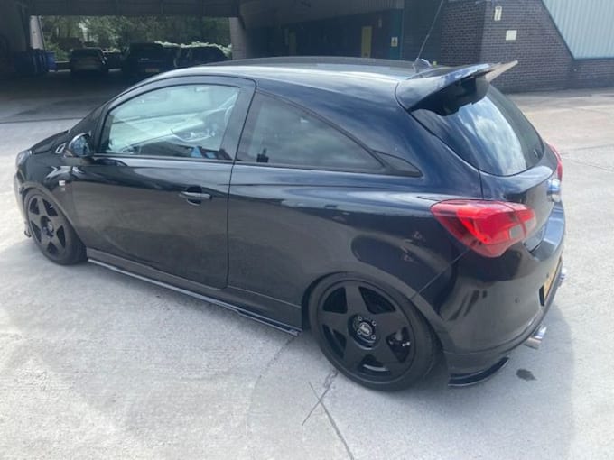 2025 Vauxhall Corsa
