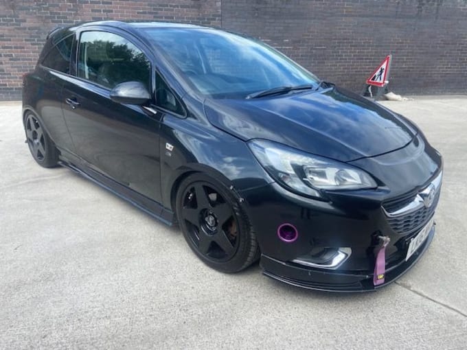 2025 Vauxhall Corsa