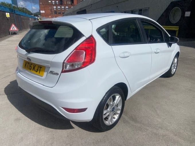 2025 Ford Fiesta