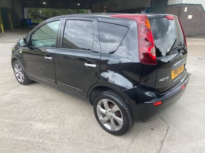 2025 Nissan Note