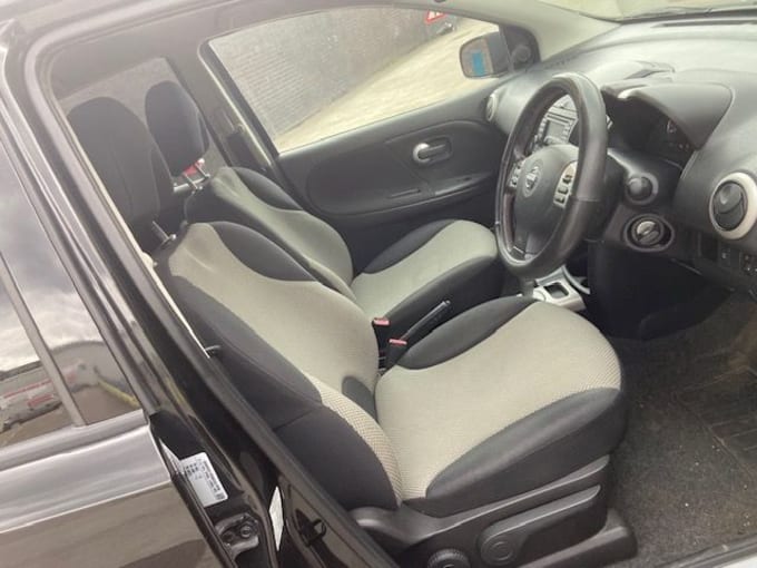 2025 Nissan Note