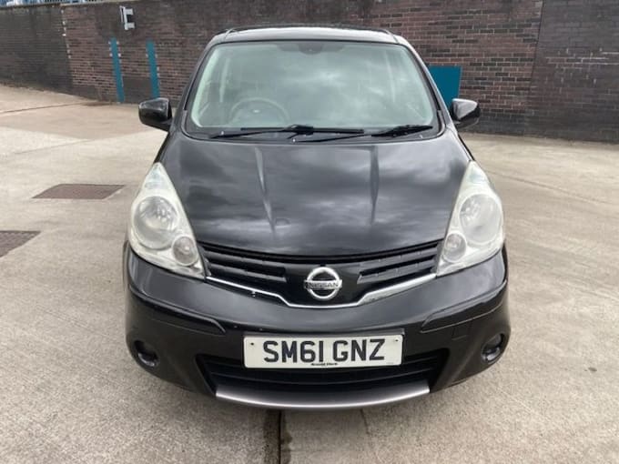2025 Nissan Note