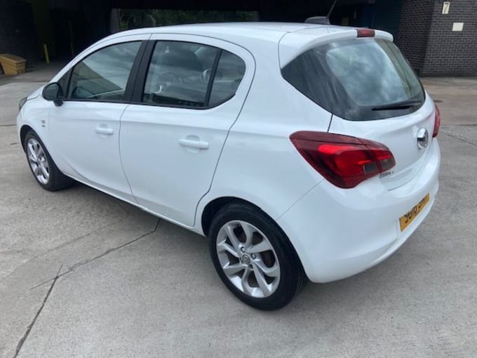 2025 Vauxhall Corsa
