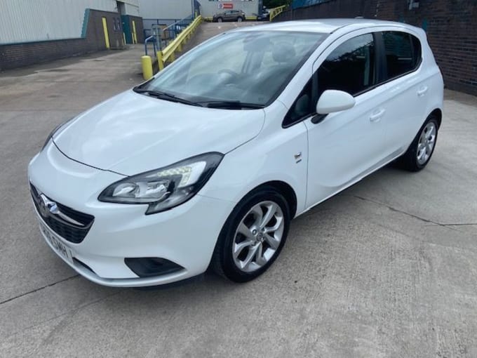 2025 Vauxhall Corsa