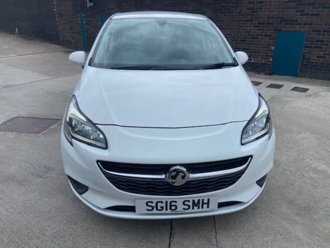 2025 Vauxhall Corsa