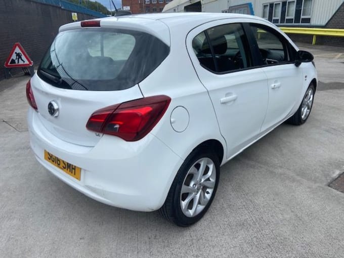 2025 Vauxhall Corsa