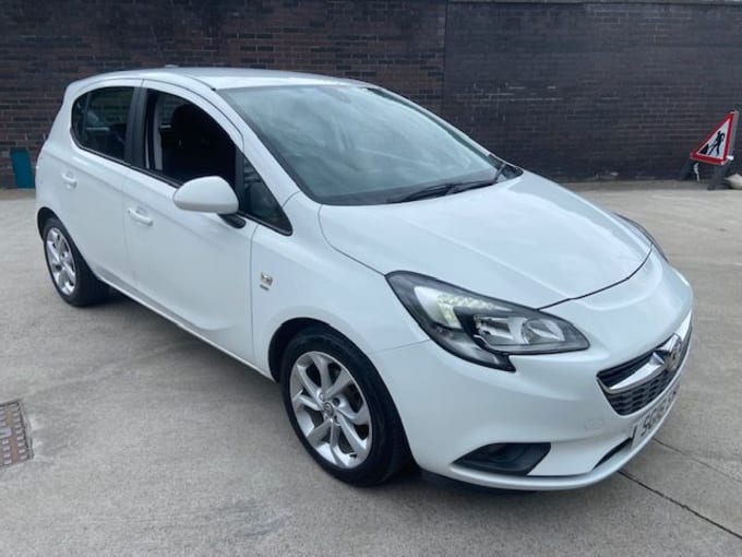 2025 Vauxhall Corsa