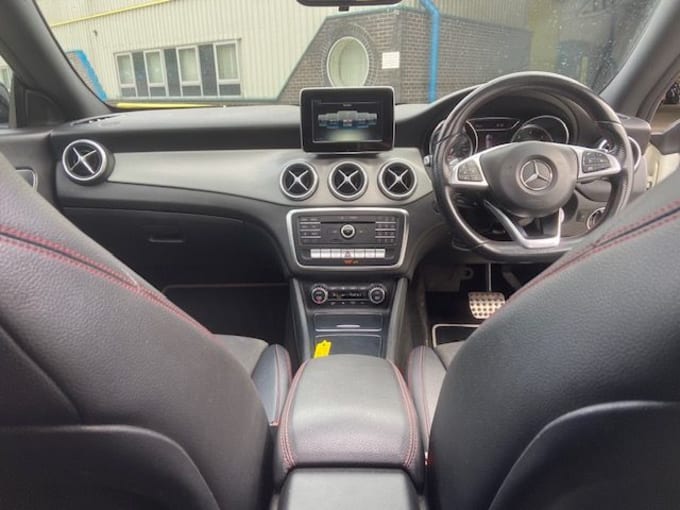 2025 Mercedes-benz Cla