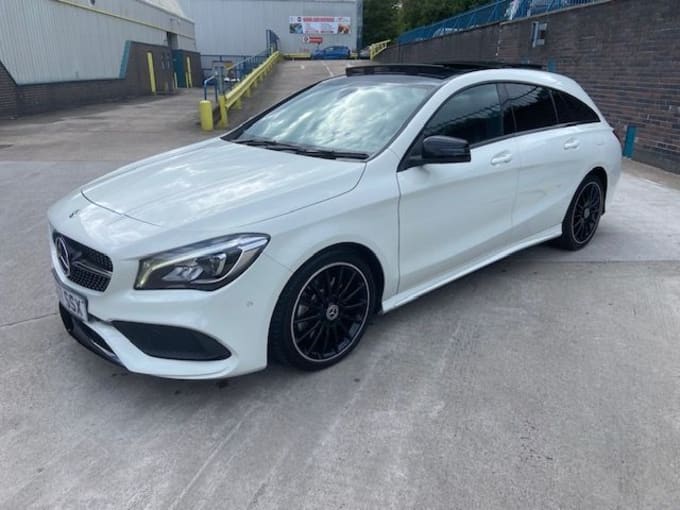 2025 Mercedes-benz Cla