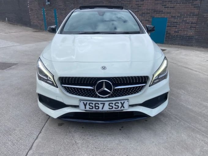 2025 Mercedes-benz Cla