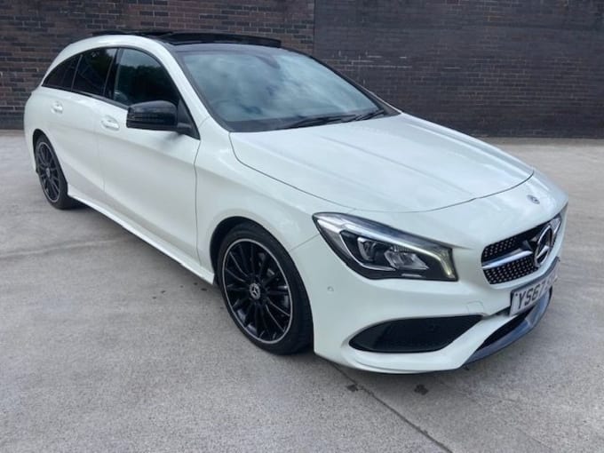 2025 Mercedes-benz Cla