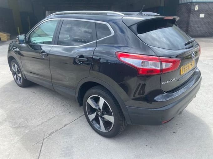 2015 Nissan Qashqai
