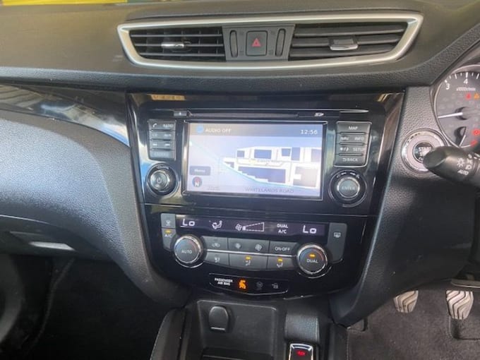 2015 Nissan Qashqai