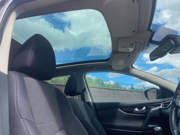 2015 Nissan Qashqai