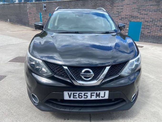 2015 Nissan Qashqai