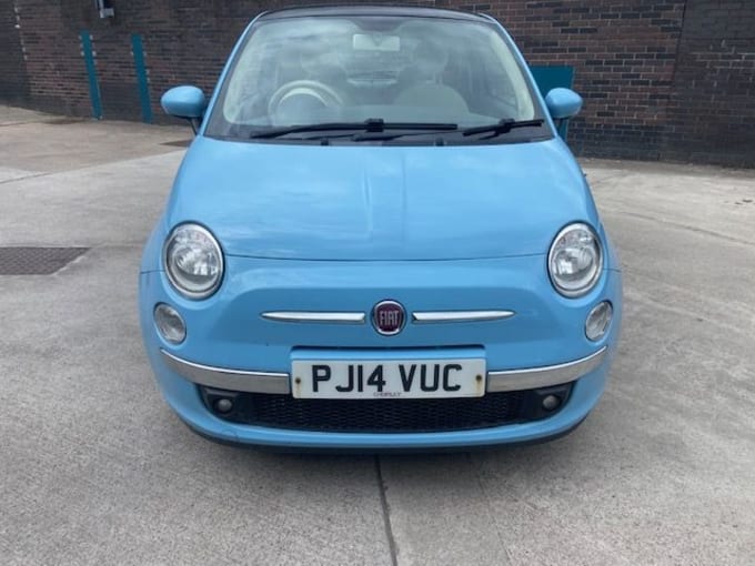 2025 Fiat 500