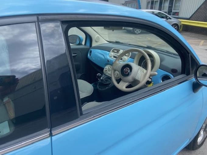 2025 Fiat 500