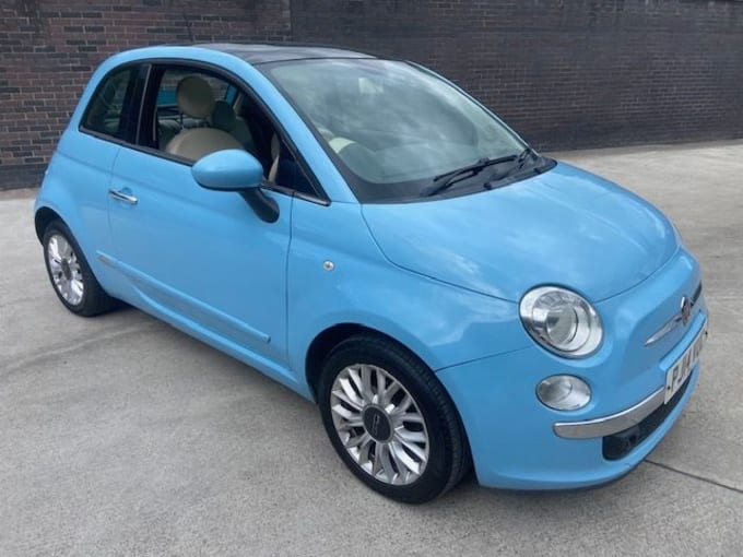 2025 Fiat 500