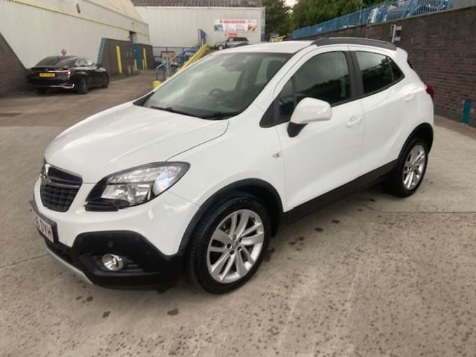 2025 Vauxhall Mokka