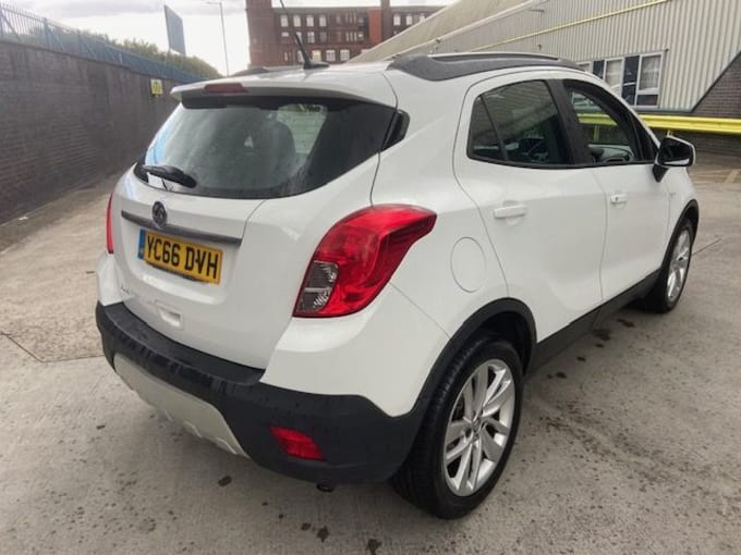 2025 Vauxhall Mokka
