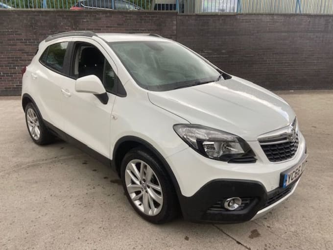 2025 Vauxhall Mokka