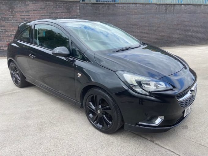 2025 Vauxhall Corsa
