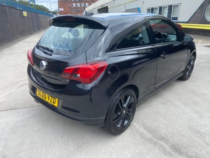 2025 Vauxhall Corsa