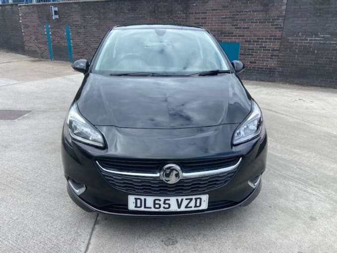 2025 Vauxhall Corsa